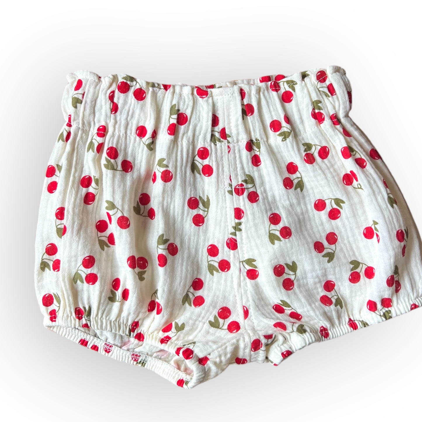Taylor's Cotton Gauze Shorts