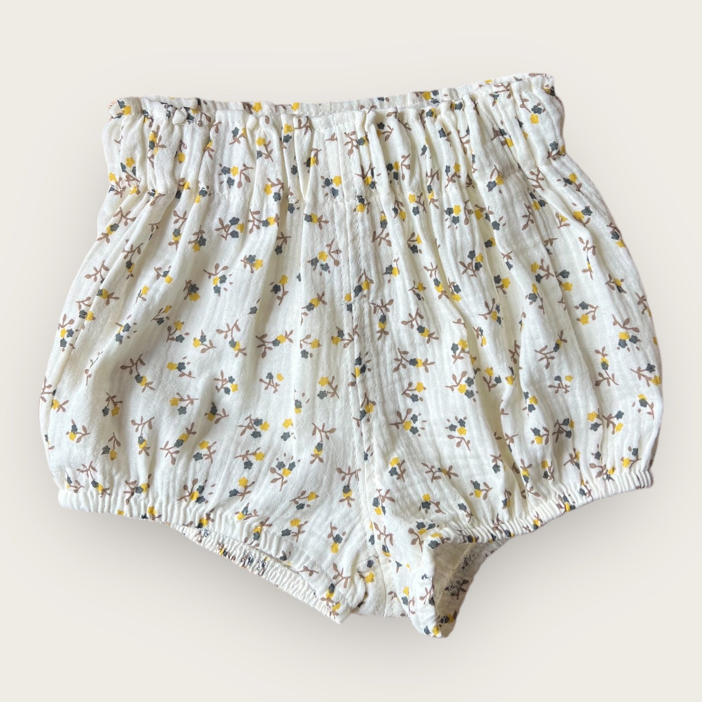 Taylor's Cotton Gauze Shorts
