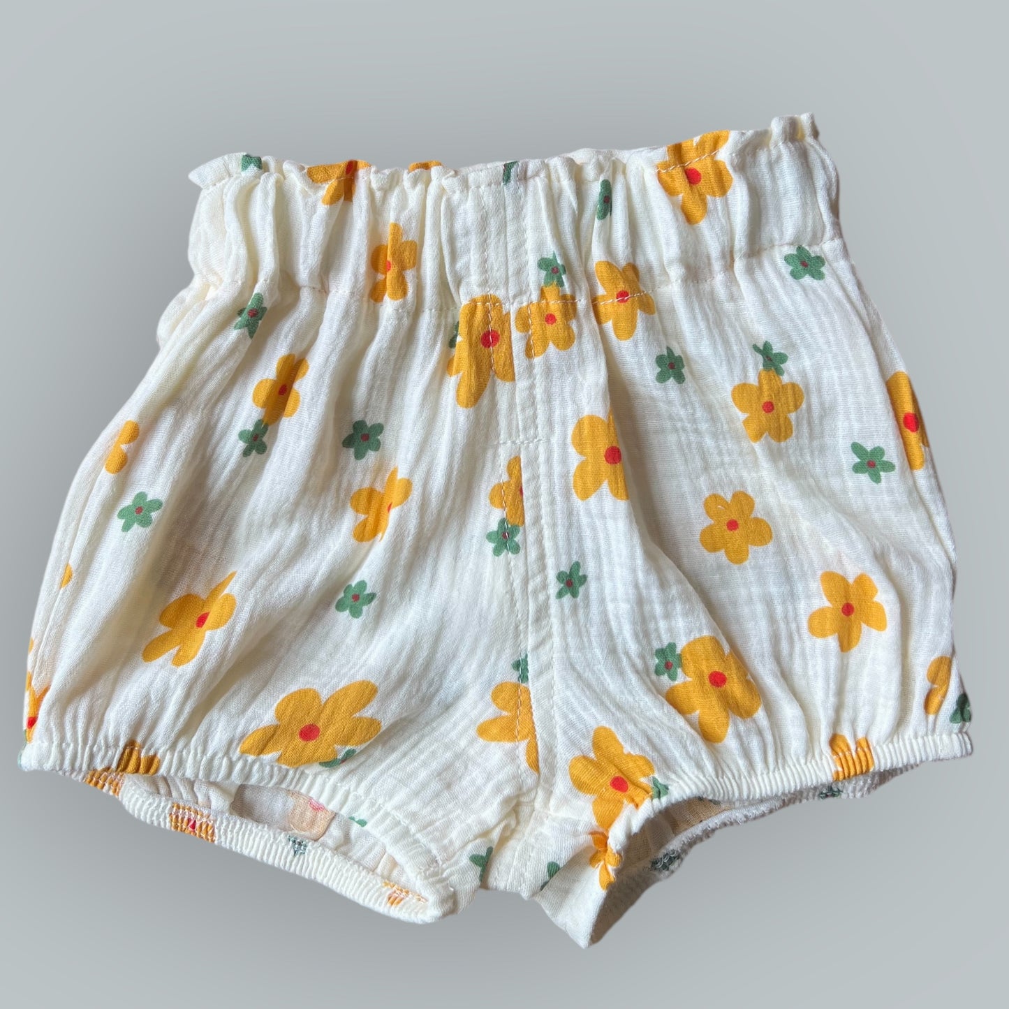 Taylor's Cotton Gauze Shorts