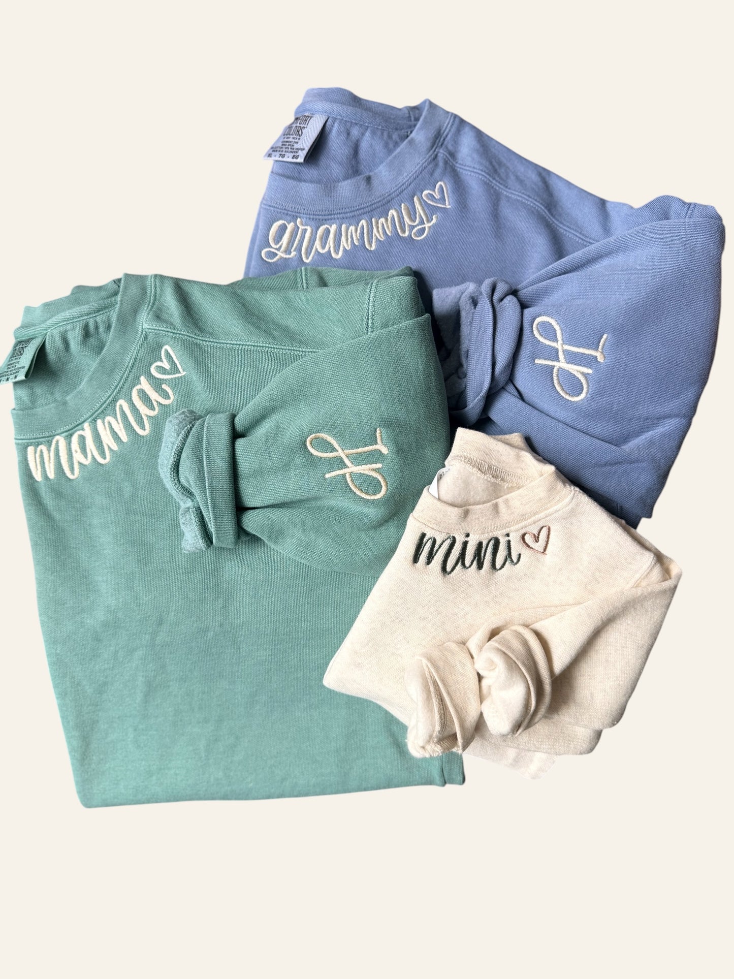 Signature Neckline Tees