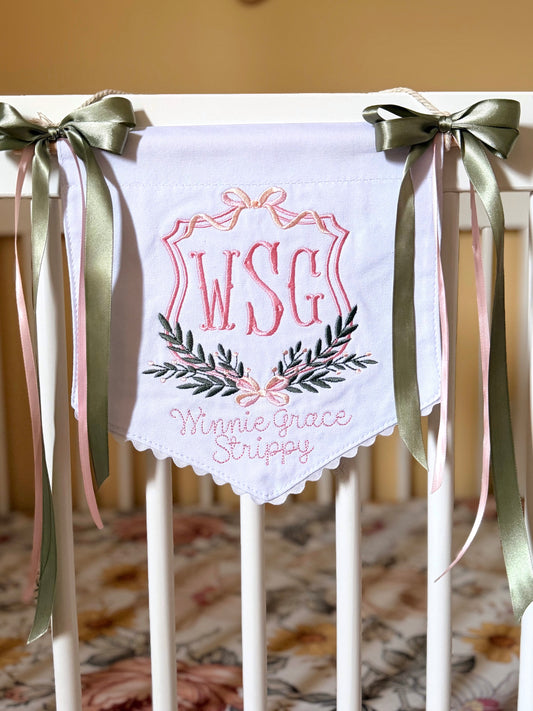 The Birth Story Banner