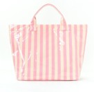 Striped Everyday Tote