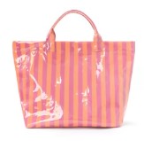 Striped Everyday Tote