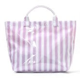 Striped Everyday Tote