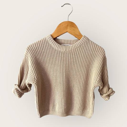 Custom Name Sweater: Sandy