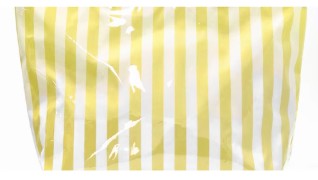 Striped Everyday Tote