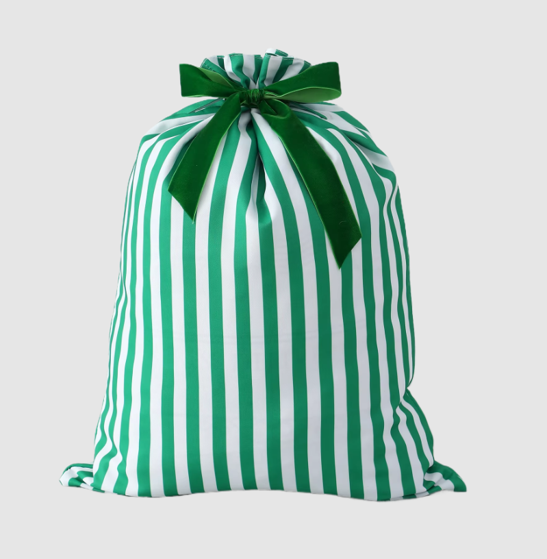 Personalized Holiday Gift Sacks