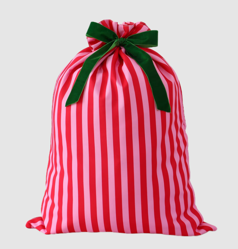 Personalized Holiday Gift Sacks
